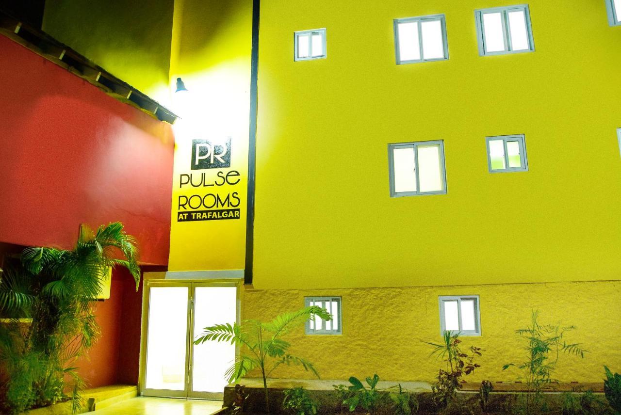 Pulse Rooms At Trafalgar Кингстън Екстериор снимка